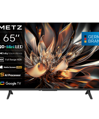 Телевизор METZ 65" 65MNH7000Z UHD 4K QD-Mini LED, Matte Screen Ultra, Google TV, Клас E 1