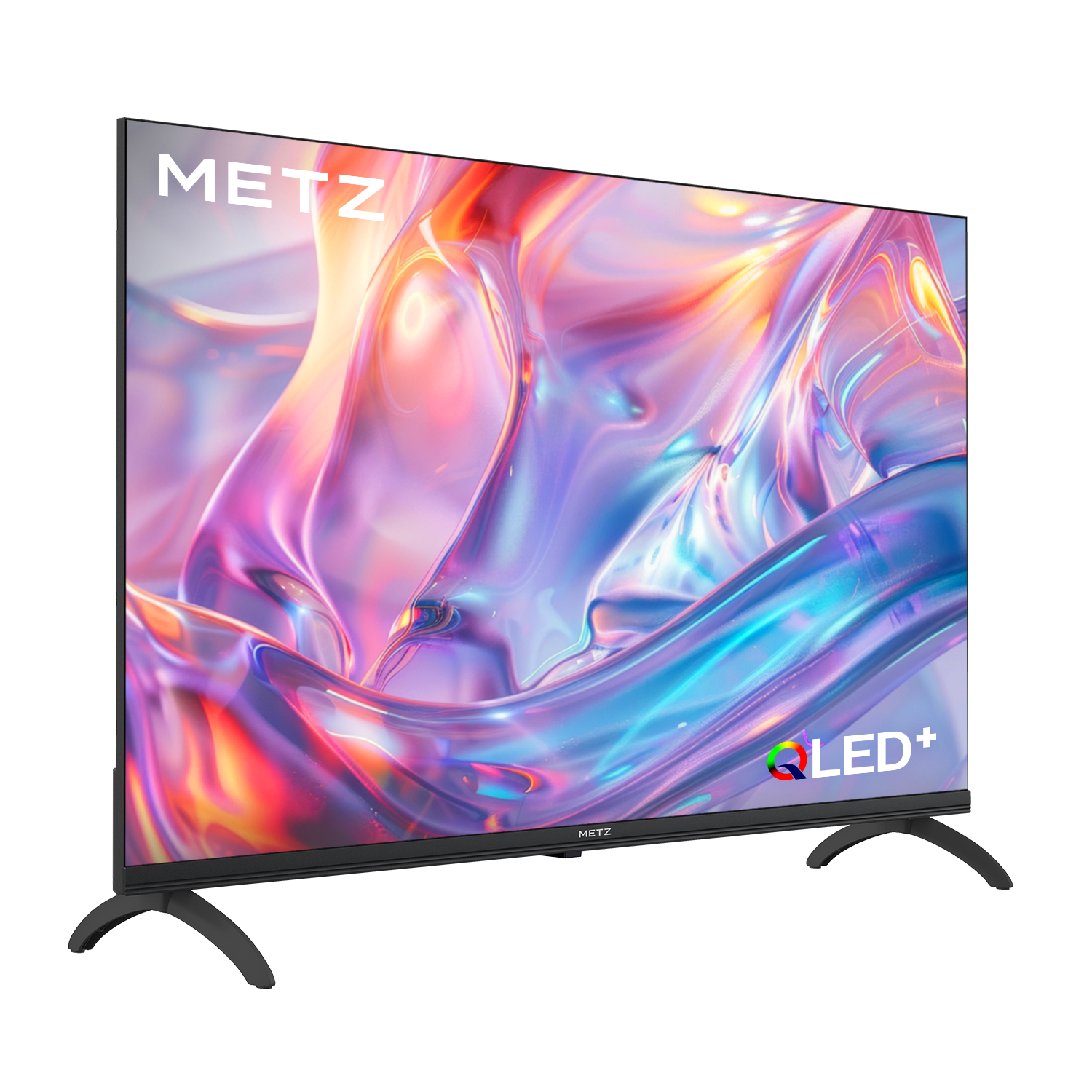 Телевизор METZ 32" 32MQH7000Z HD Ready QLED+ Google TV, Клас E 2