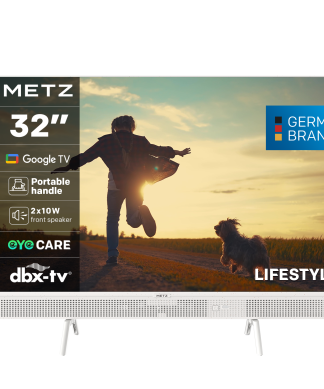 Телевизор METZ 32" 32MTE7000Z HD Ready LED, Google TV, Клас E 1