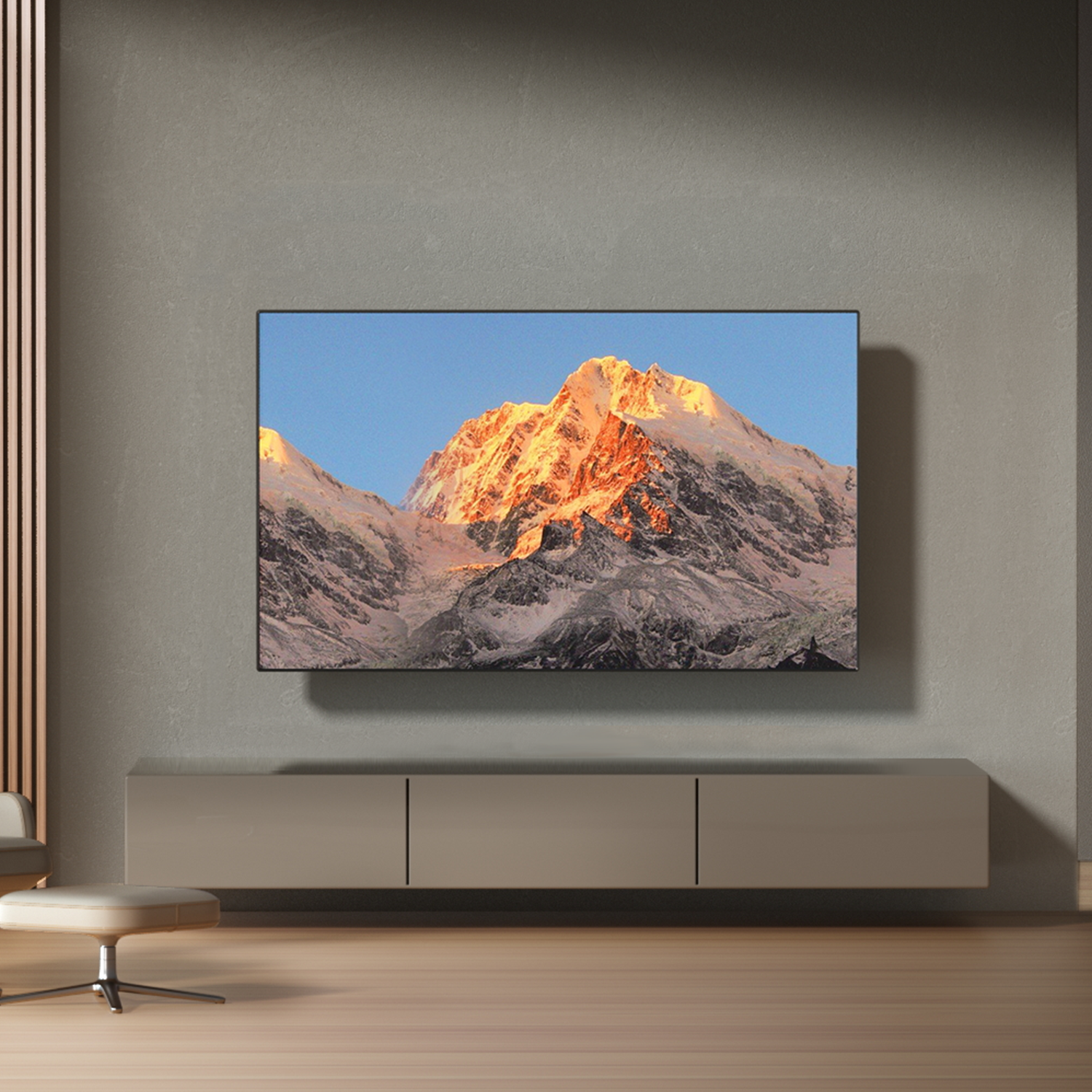 Телевизор METZ 40" 40MQH7030Z QLDE+ FHD(1920x1080), GoogleTV, Клас E 12