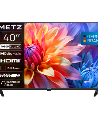 Телевизор METZ 40" 40MTH2020Z FullHD LED, Клас E 1